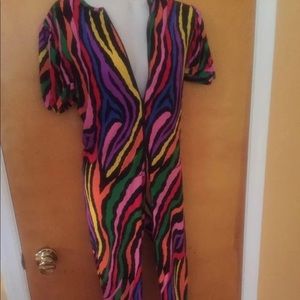 rainbow jumpsuit